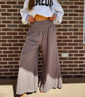 The Blake Wide Leg Pants
