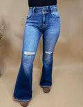 Walker Double Button Flares