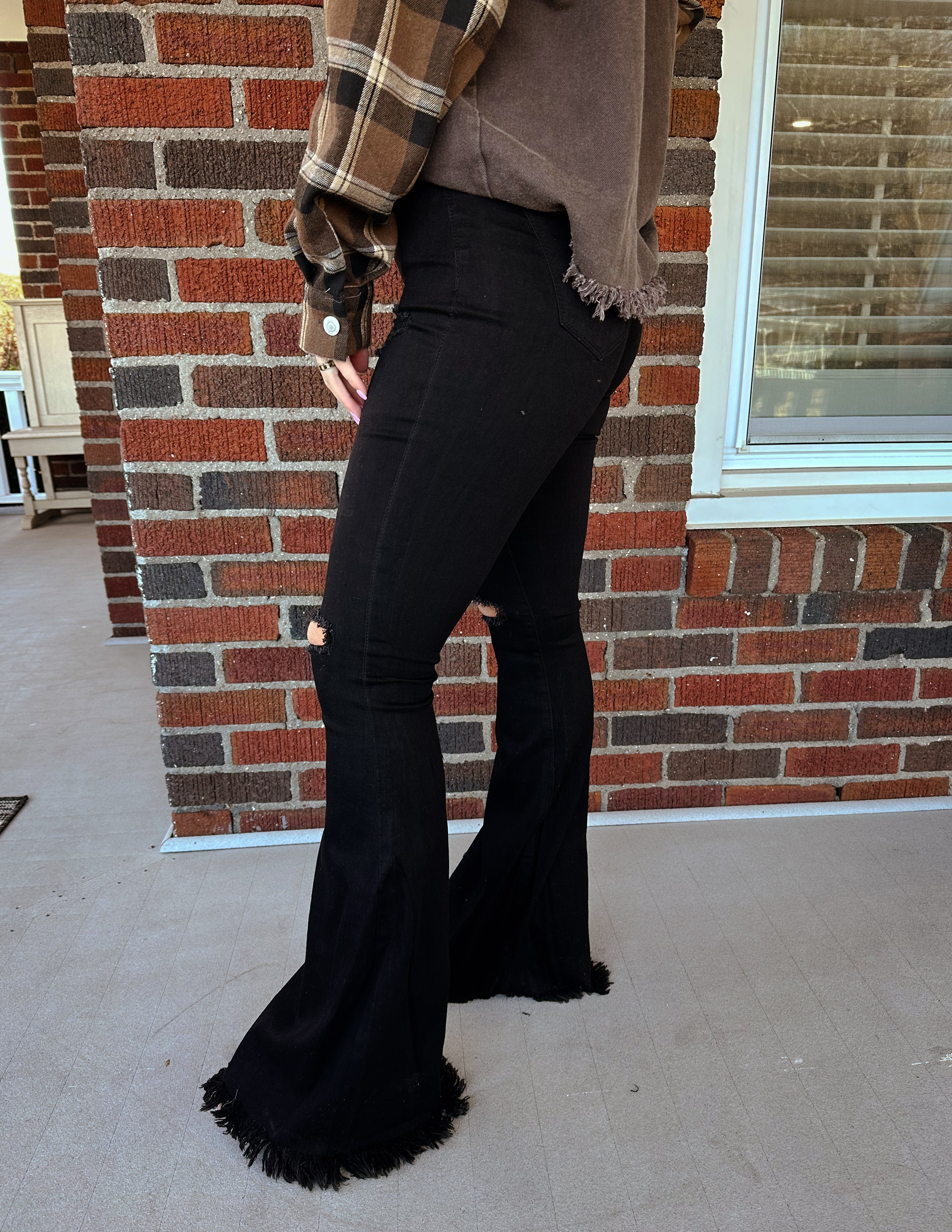 The Dolly Bell Bottoms
