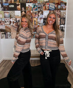 The Teddy Cardigan