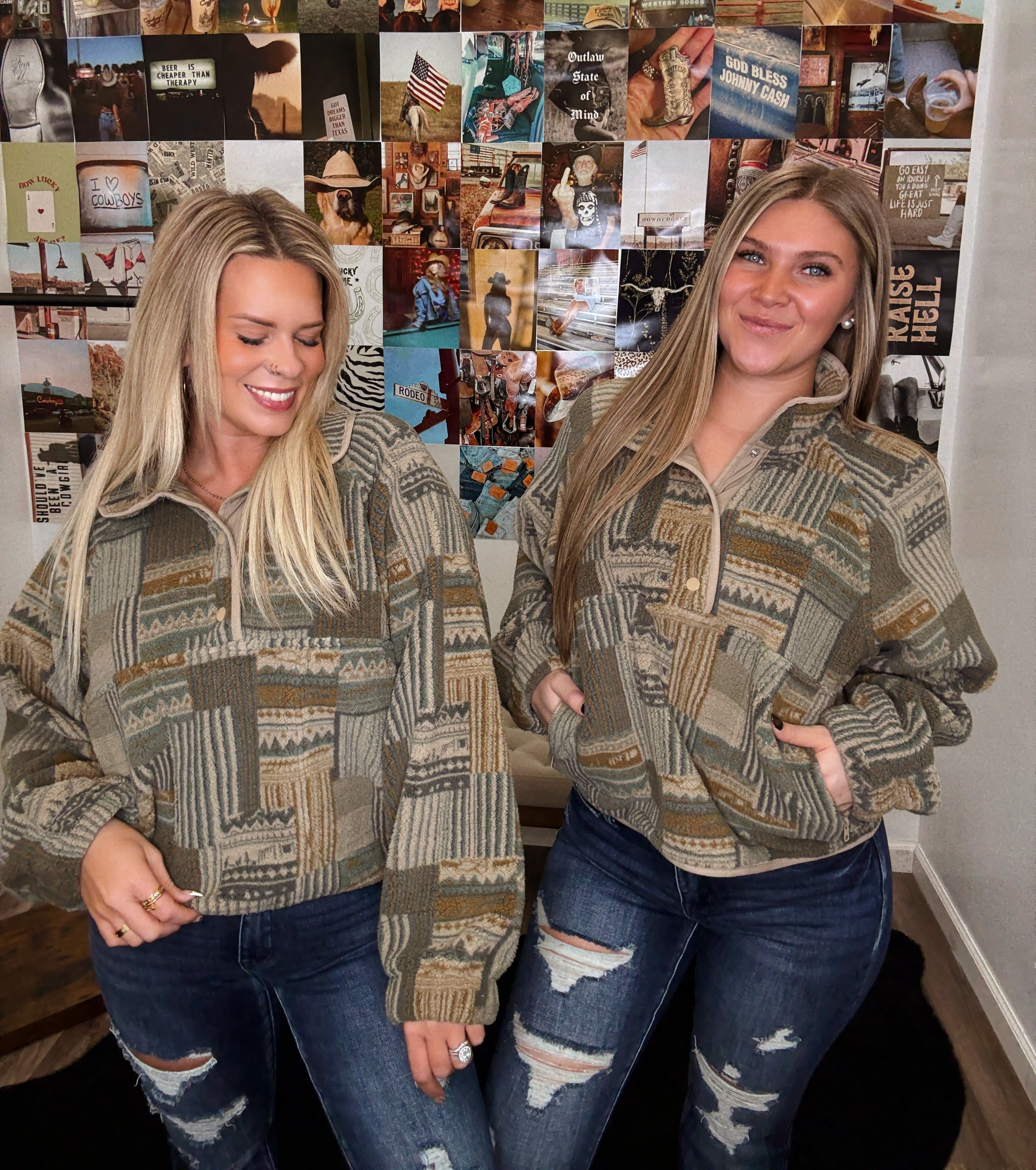 The Greenville Pullover