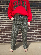 The Mossy Camo Pants