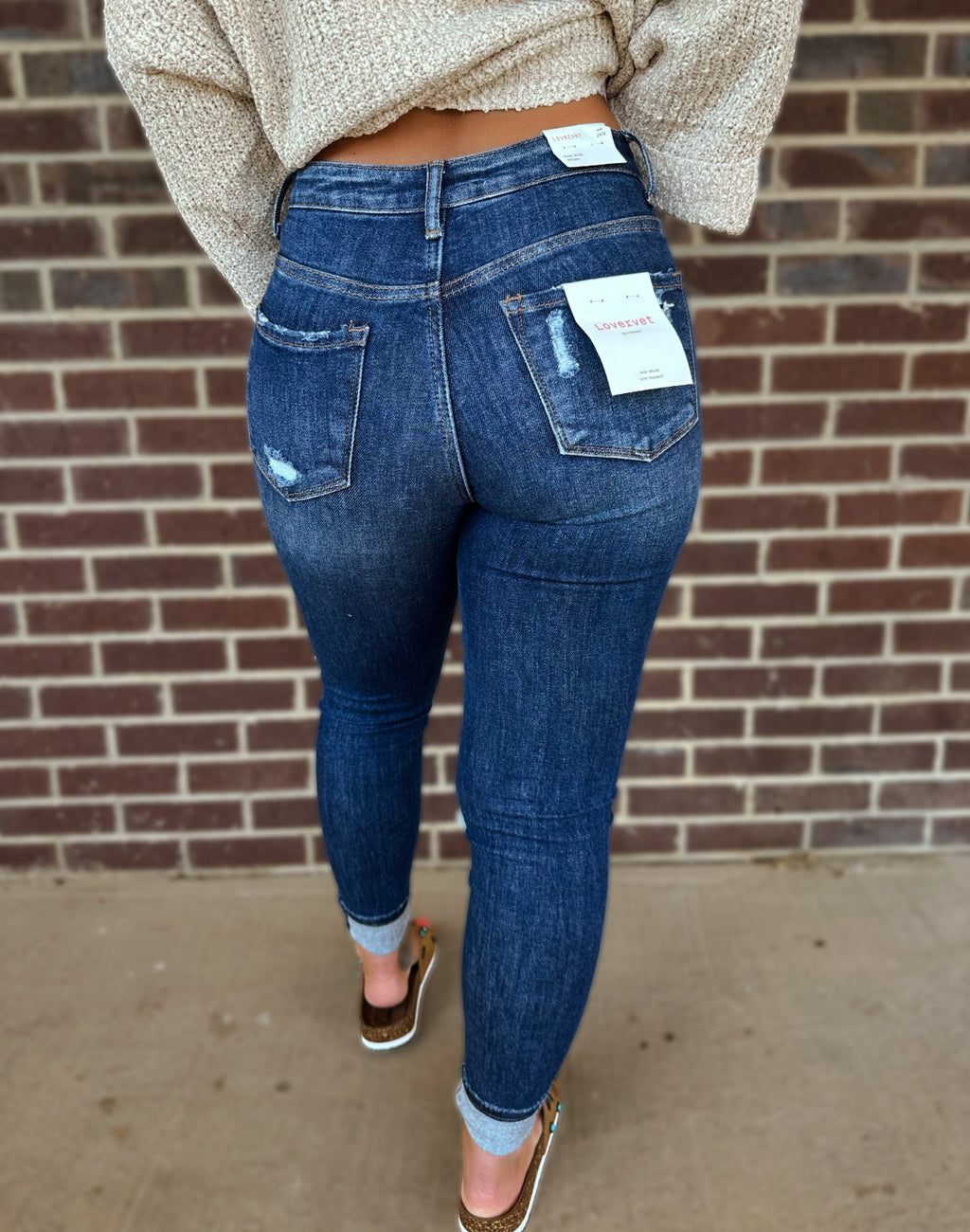 Krewe Denim