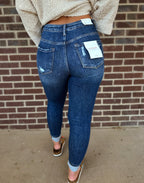 Krewe Denim