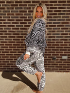 The Zebra Joggers