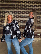 The Dakota Tiger Top