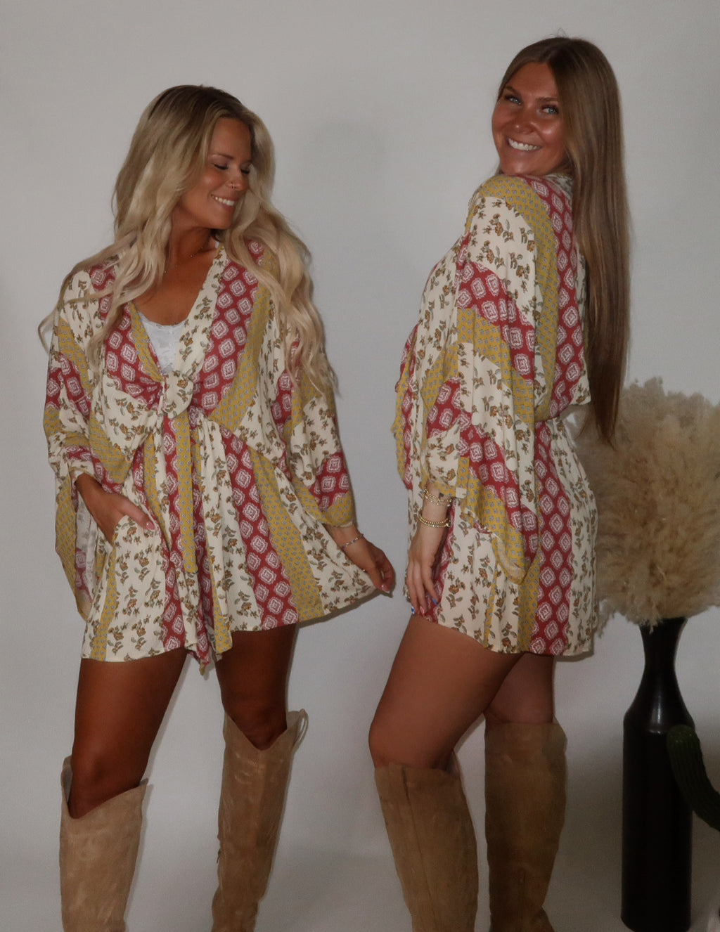 Arizona Sunrise Romper
