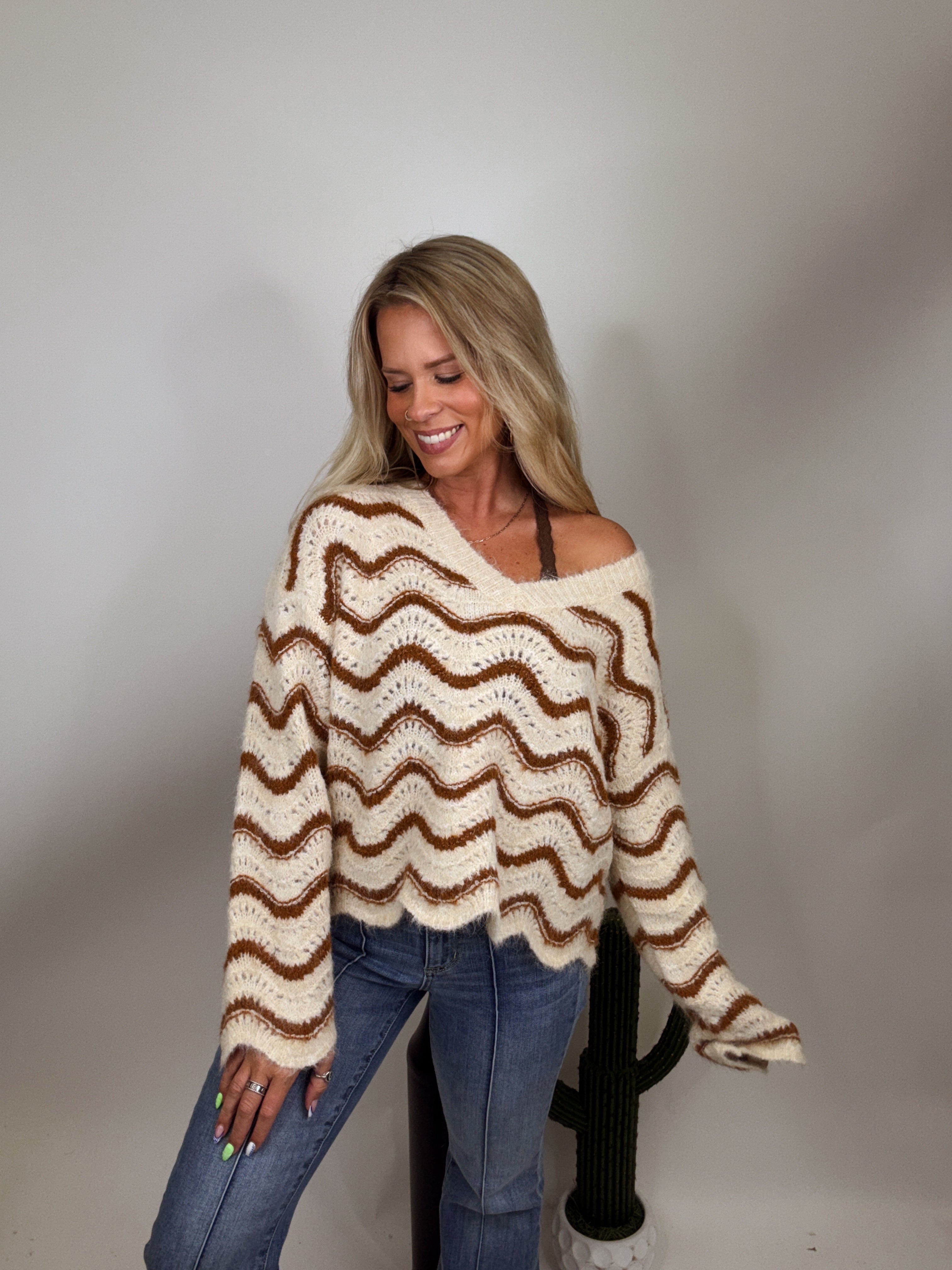 The Walker Sweater