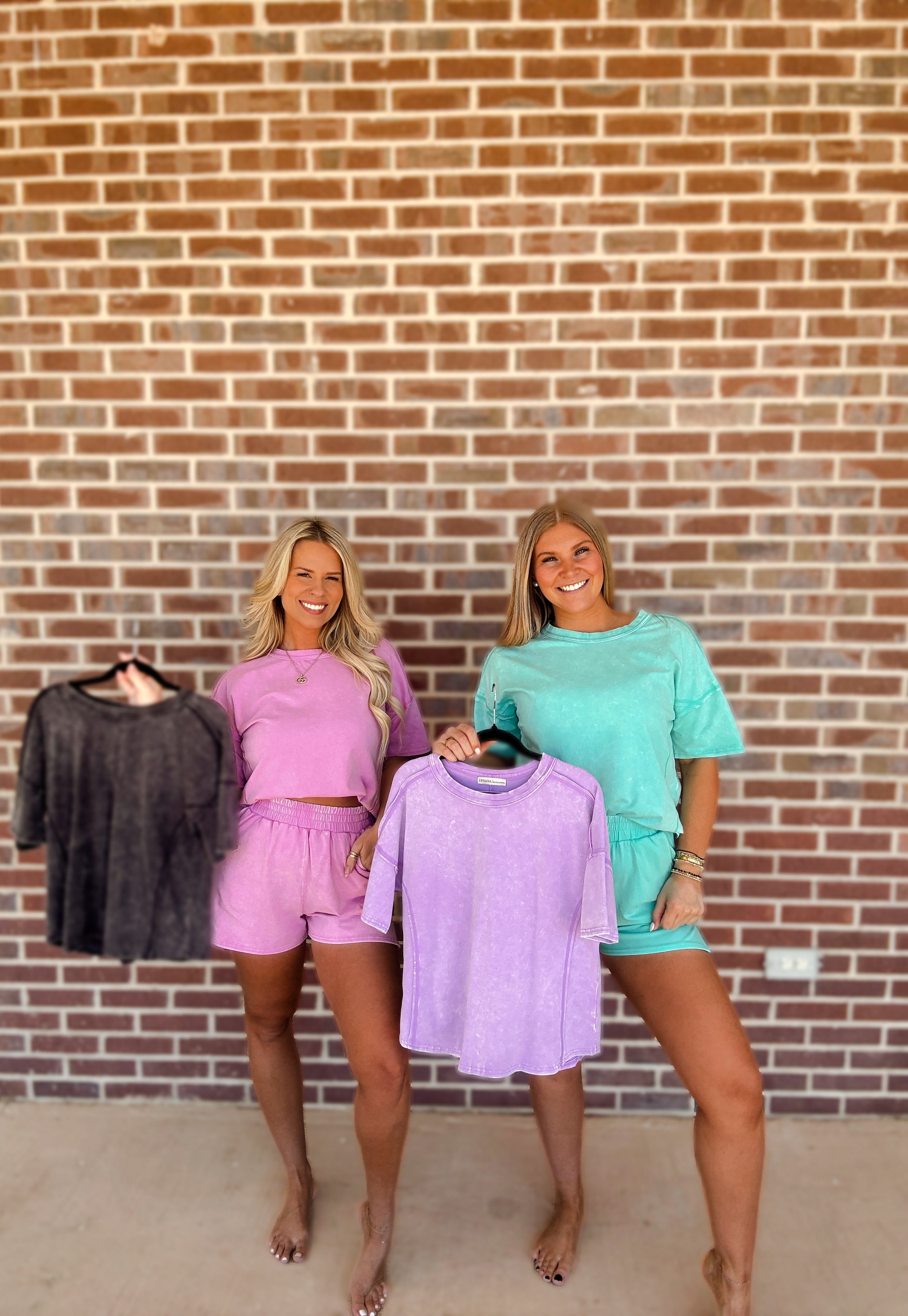 Beach Town Weekend Sets