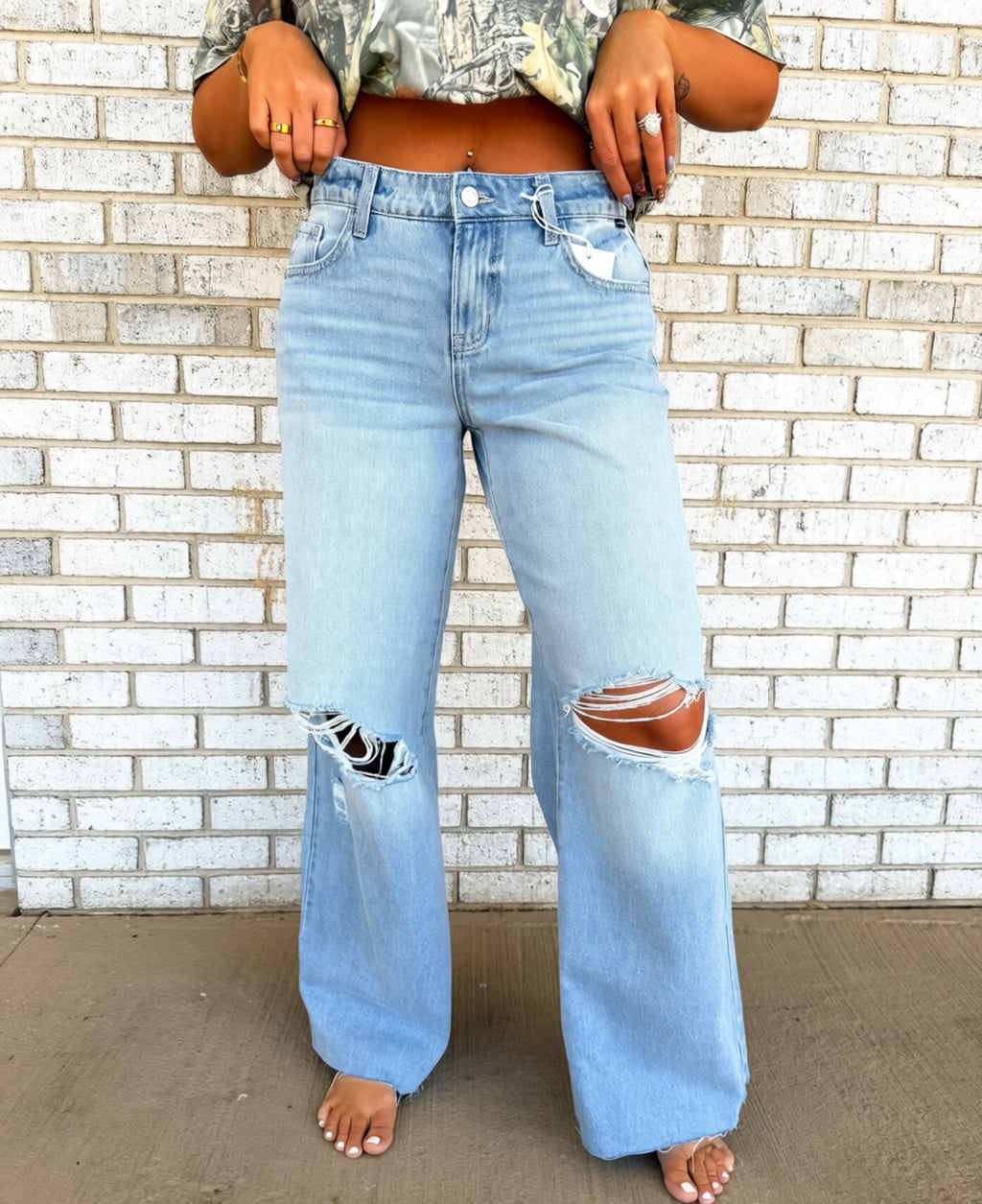 The Madison Denim