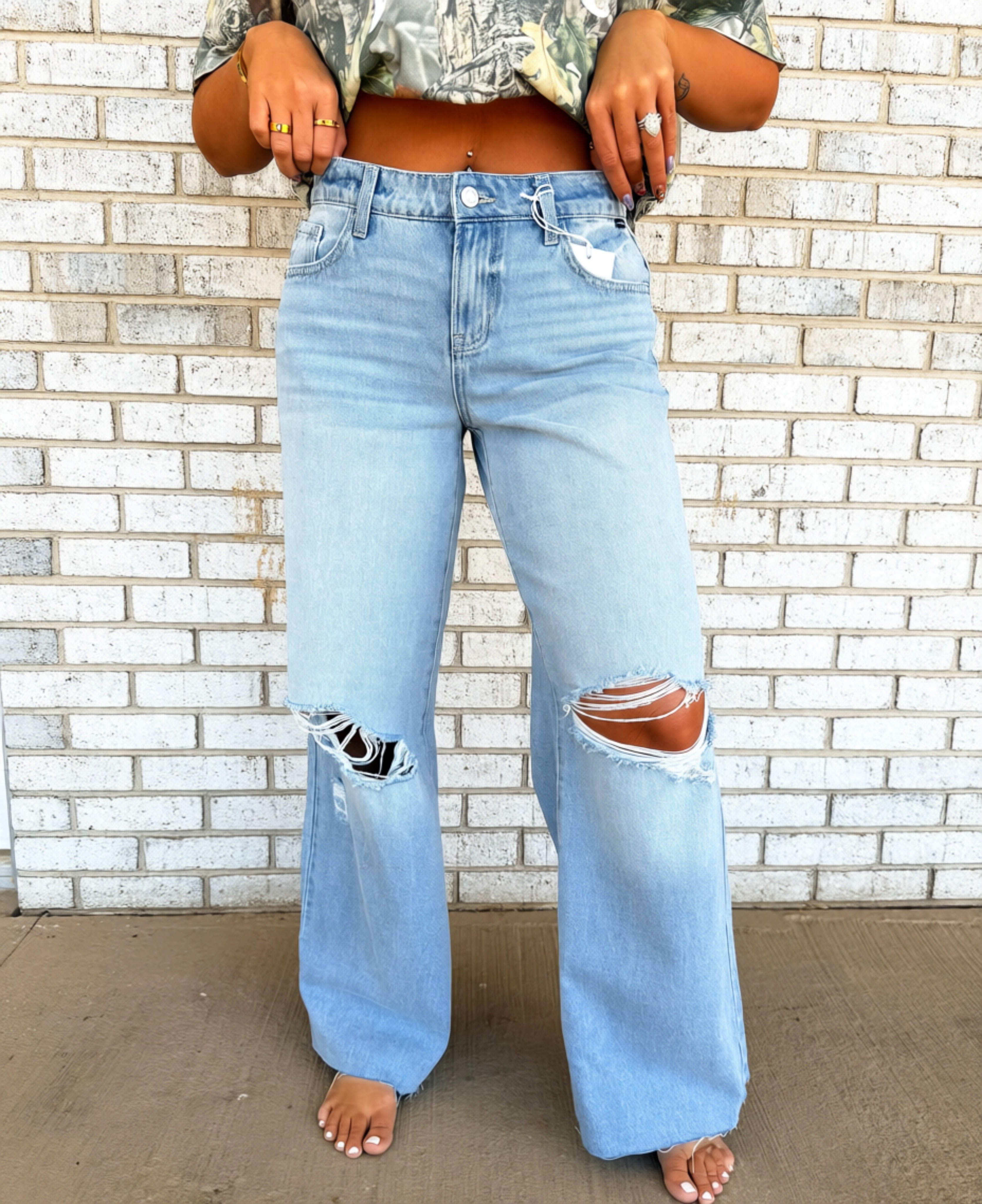 The Madison Denim