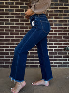 The Jett Denim- Tummy Control