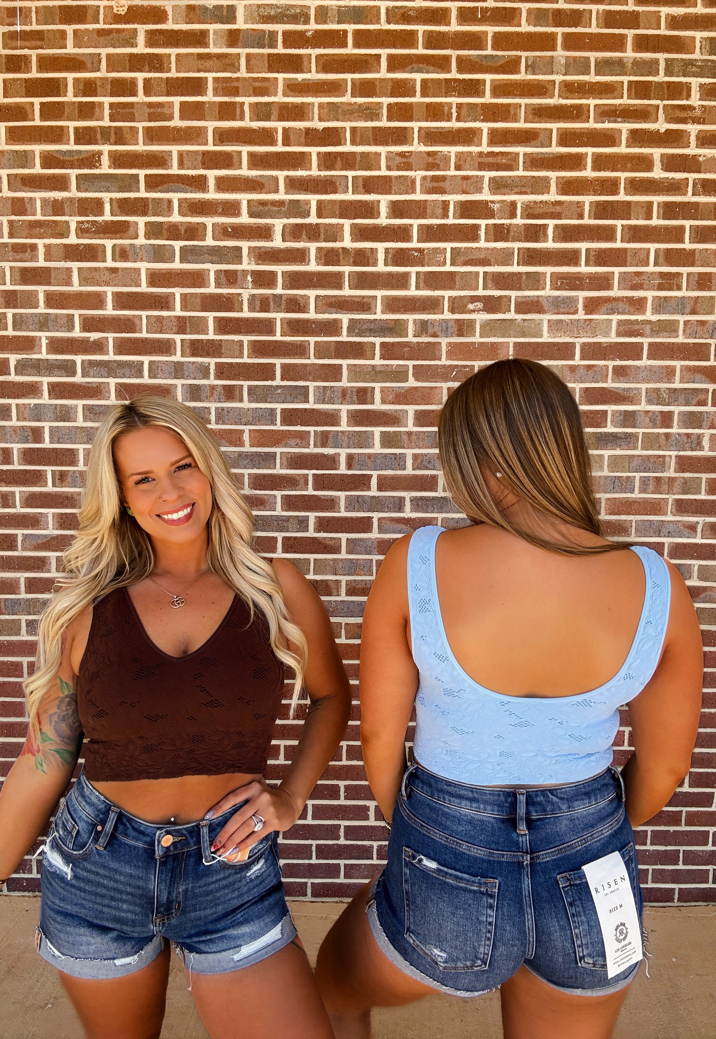 Gracie Tanks