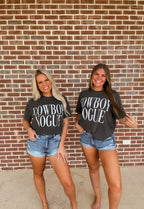 The Classy Cowboy Graphic Tee