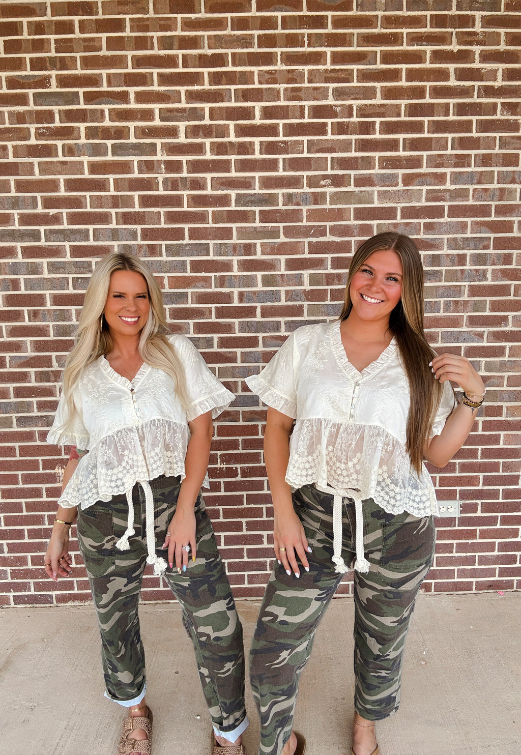 The Backroad Camo Pants