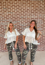 The Backroad Camo Pants