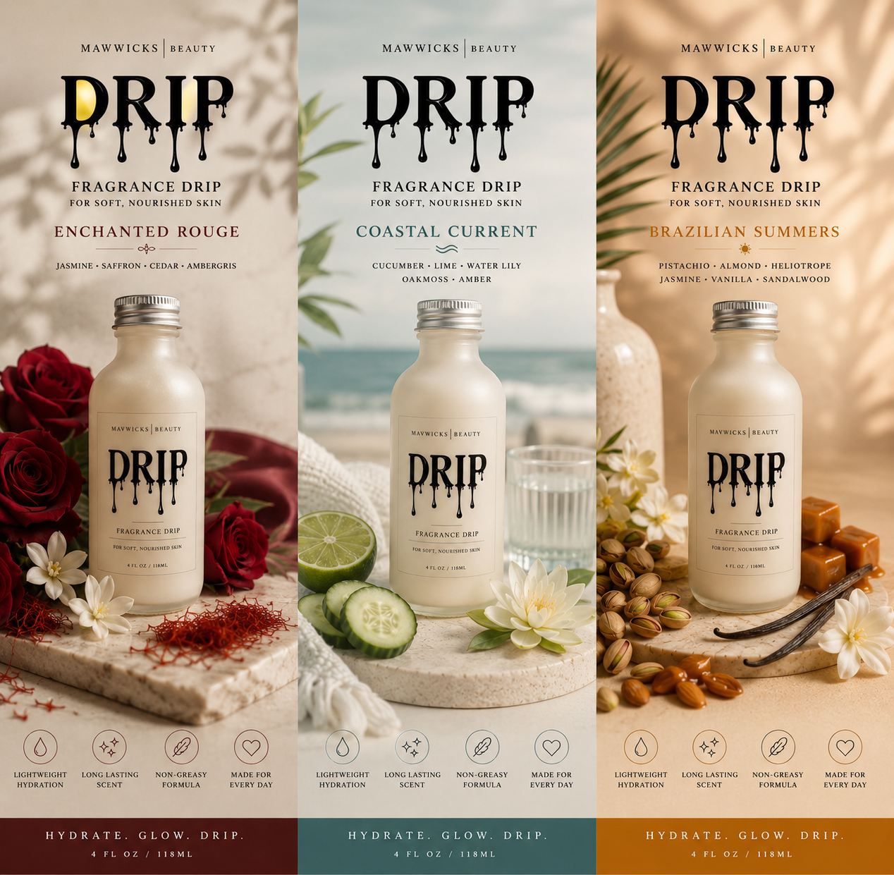 Fragrance Drip