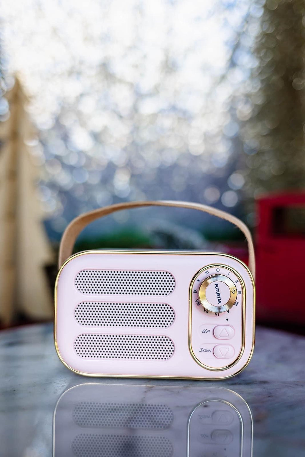 Retro Bluetooth Speakers