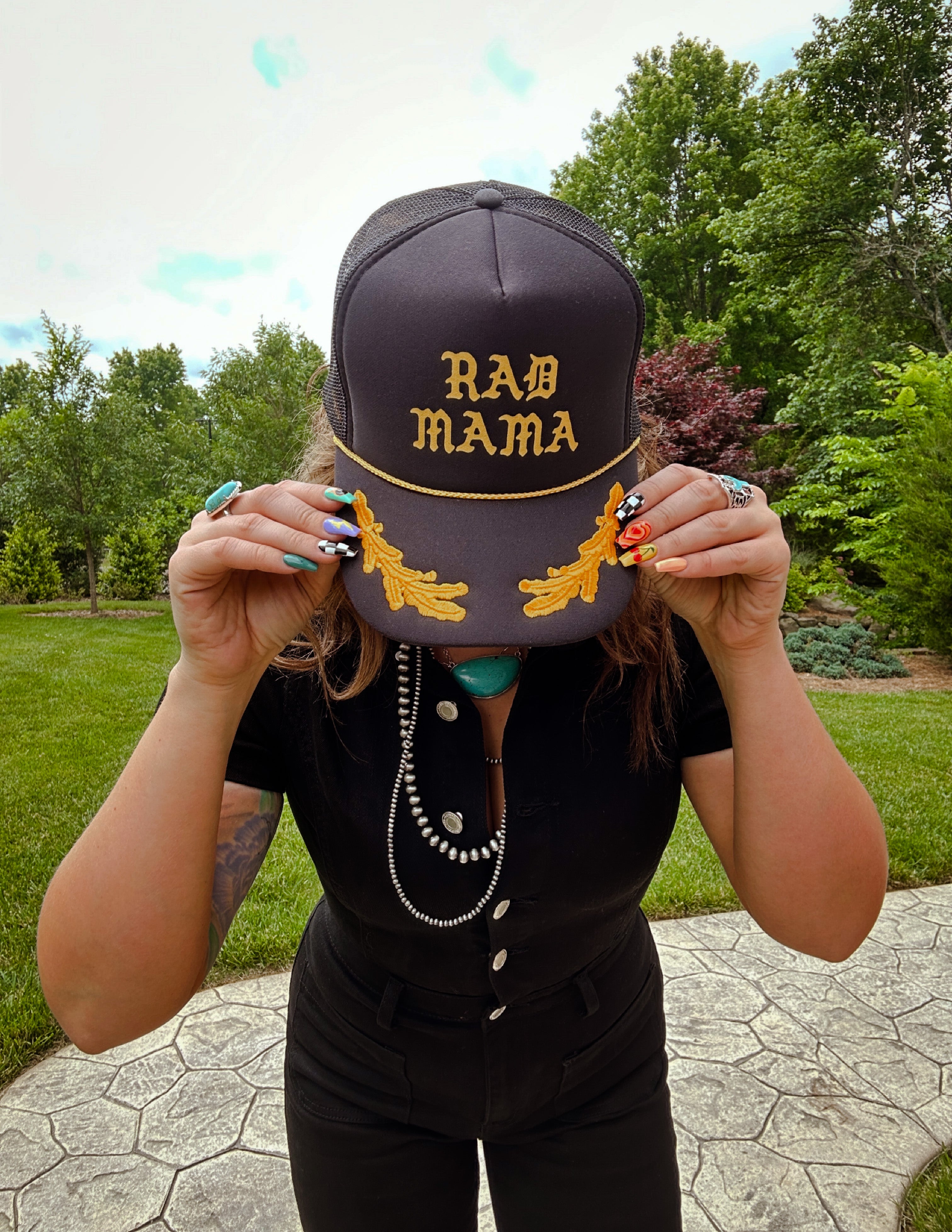 Rad Mama Trucker RESTOCK Ships May 22nd