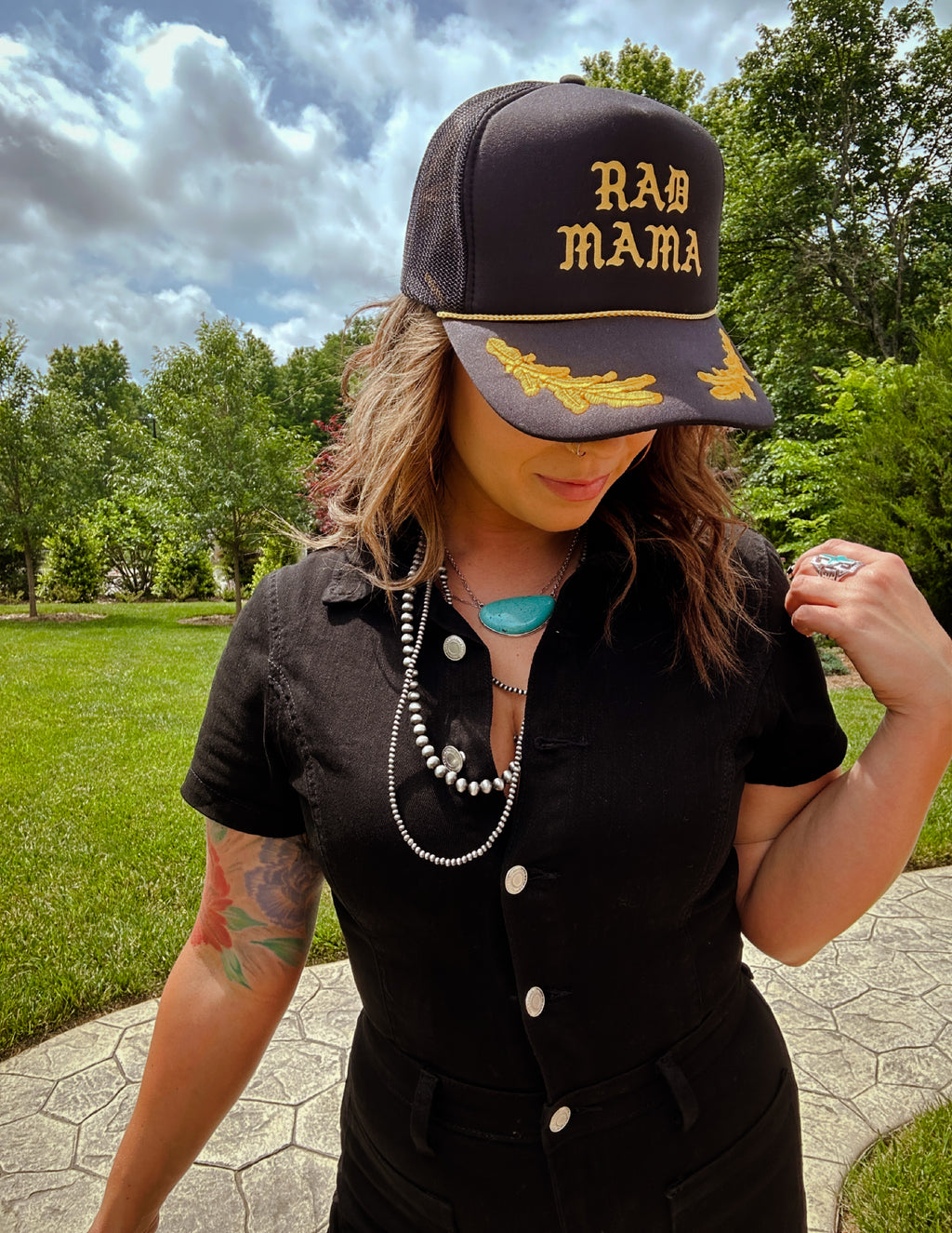 Rad Mama Trucker RESTOCK Ships May 22nd