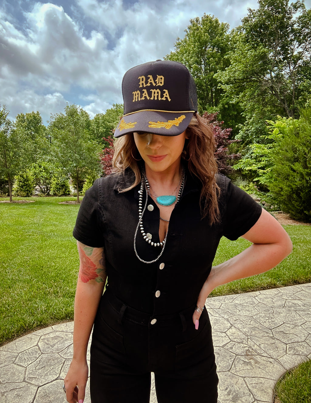 Rad Mama Trucker RESTOCK Ships May 22nd