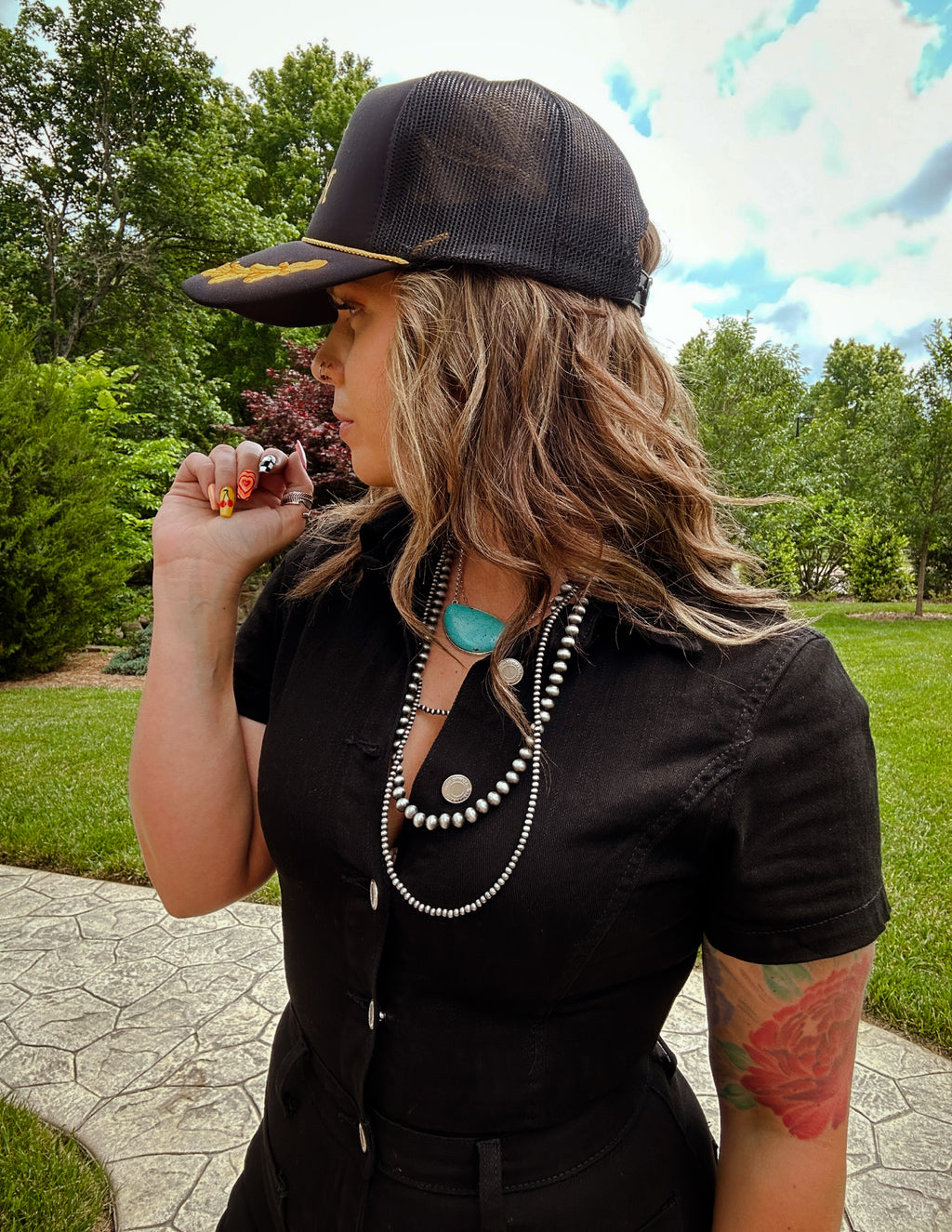 Rad Mama Trucker RESTOCK Ships May 22nd