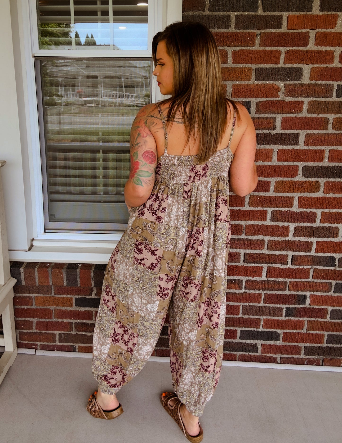 Gypsy Jumpsuit