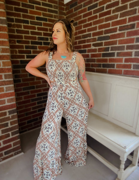 Gypsy Jumpsuit