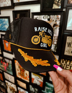 Raise Hell Trucker