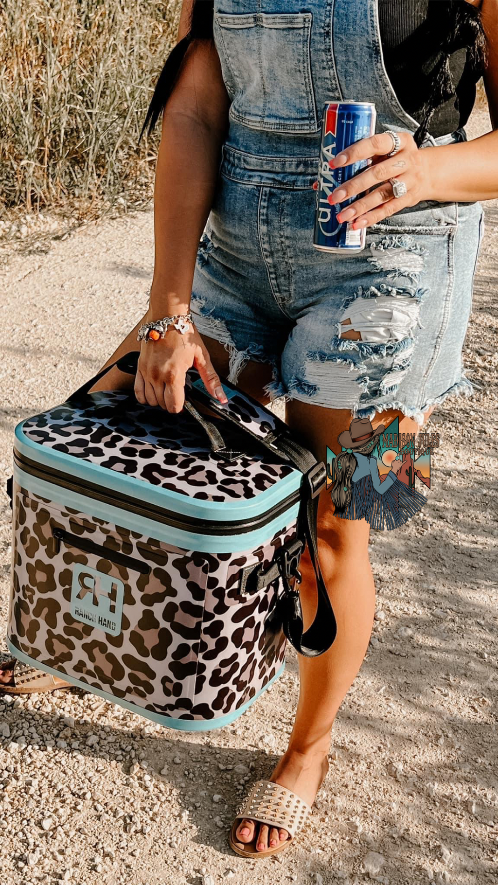 Ranch Hand Cooler- Backpack style or Regular