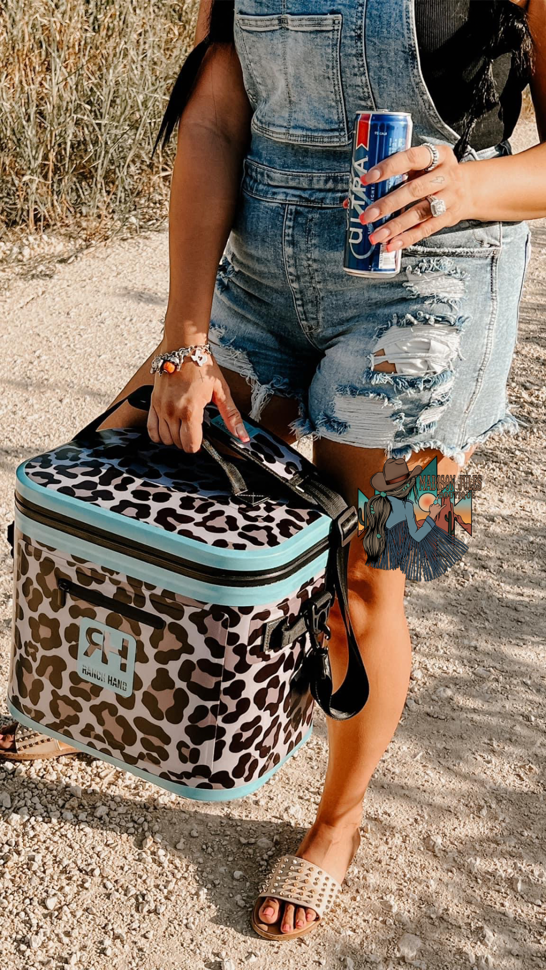 Ranch Hand Cooler- Backpack style or Regular