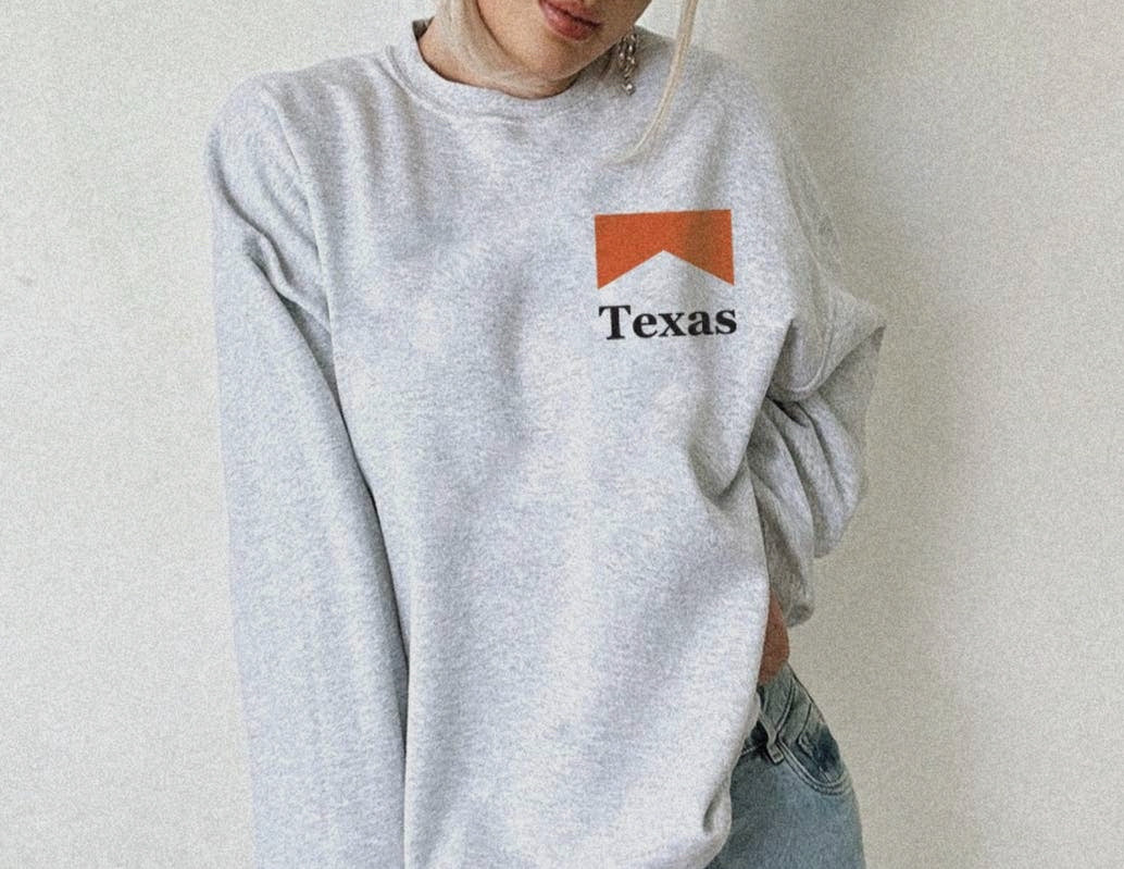 Texas Crewneck