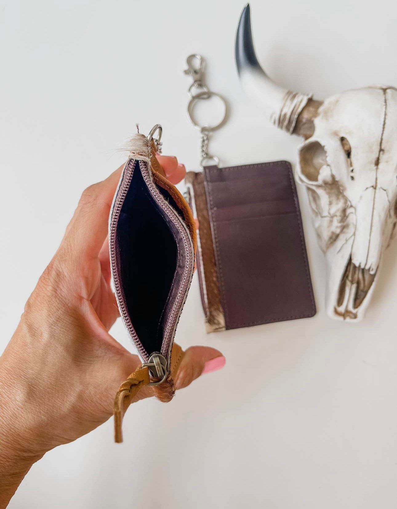 Keychain Wallet