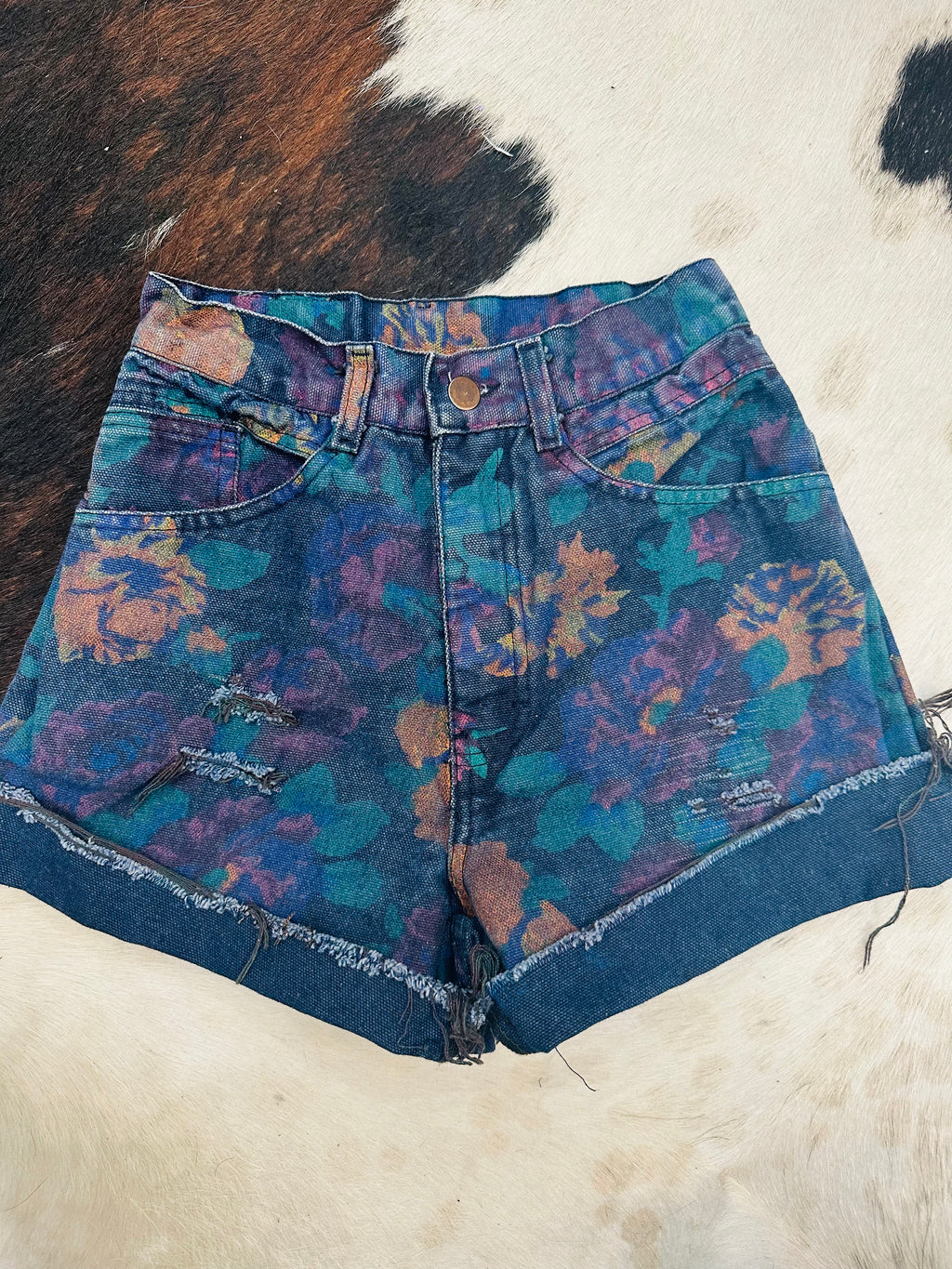 Vintage Shorts Kids 9/10