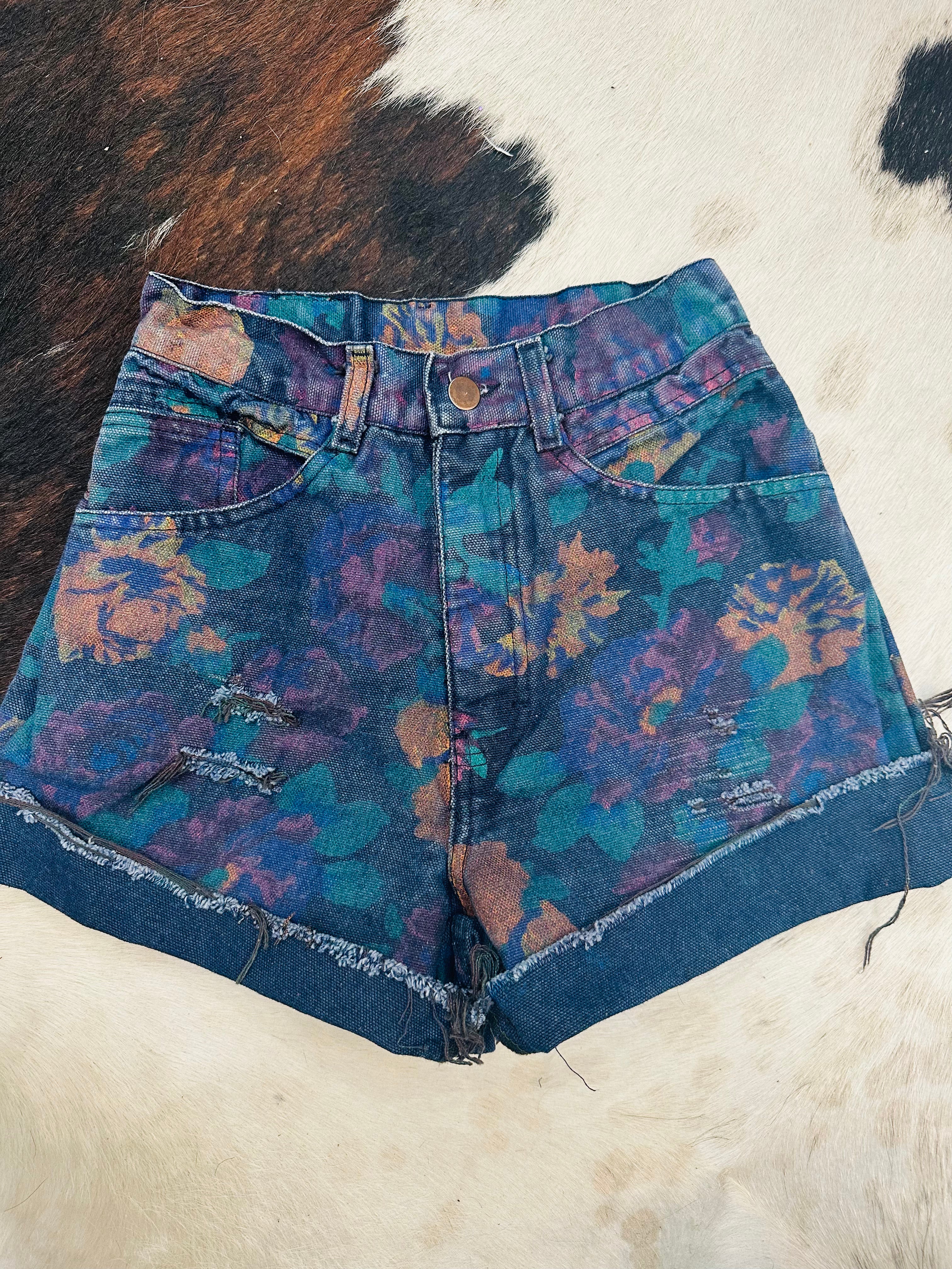 Vintage Shorts Kids 9/10