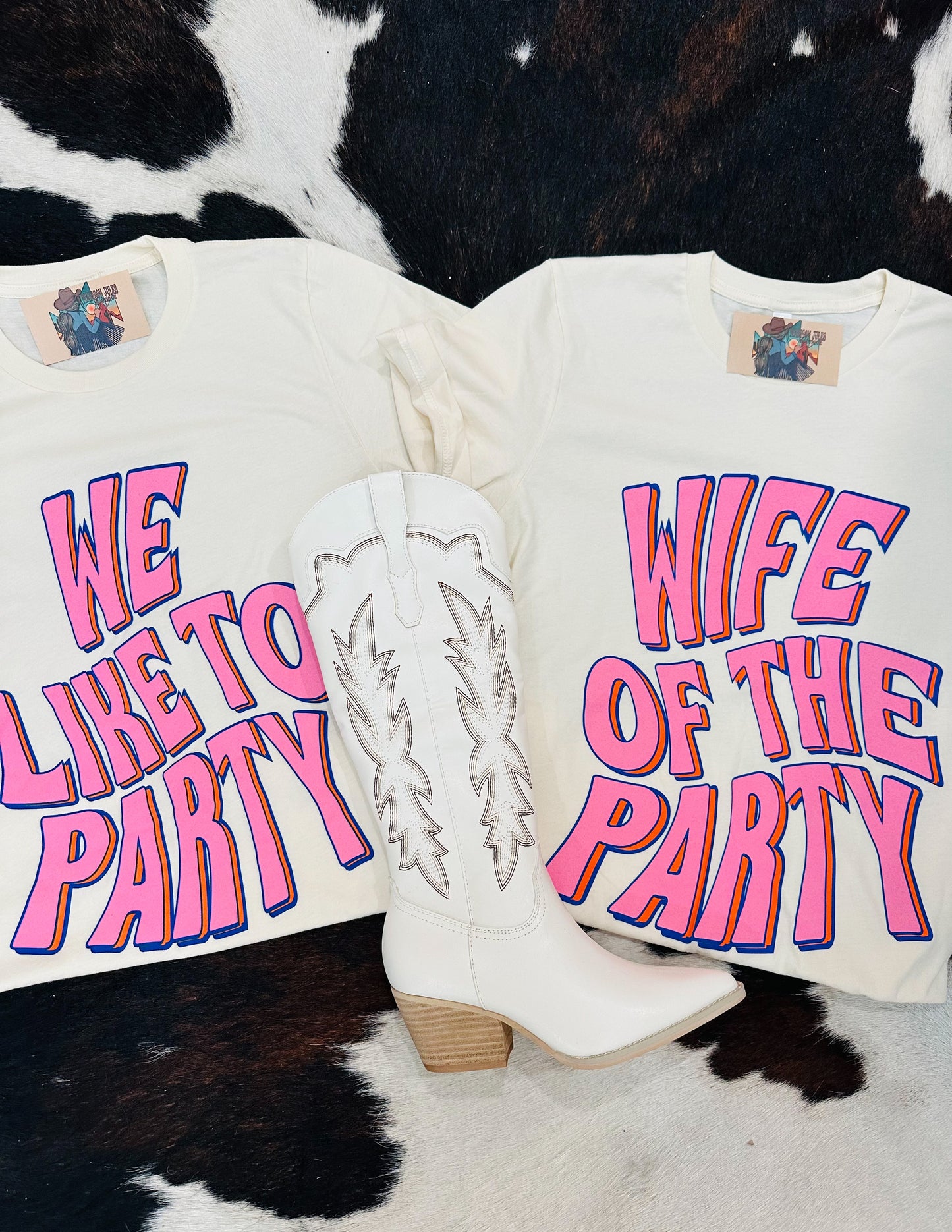 Wife of the Party