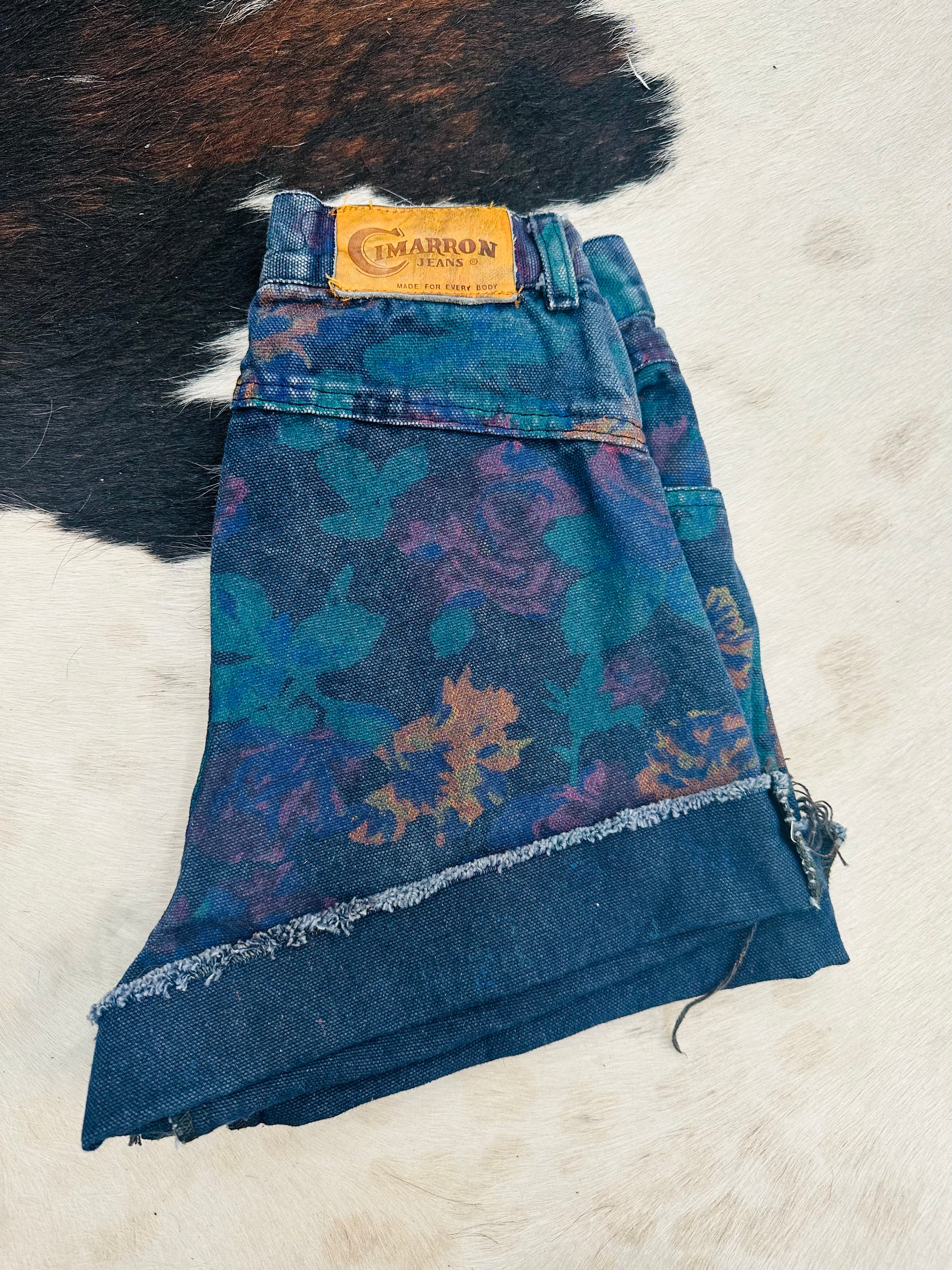 Vintage Shorts Kids 9/10