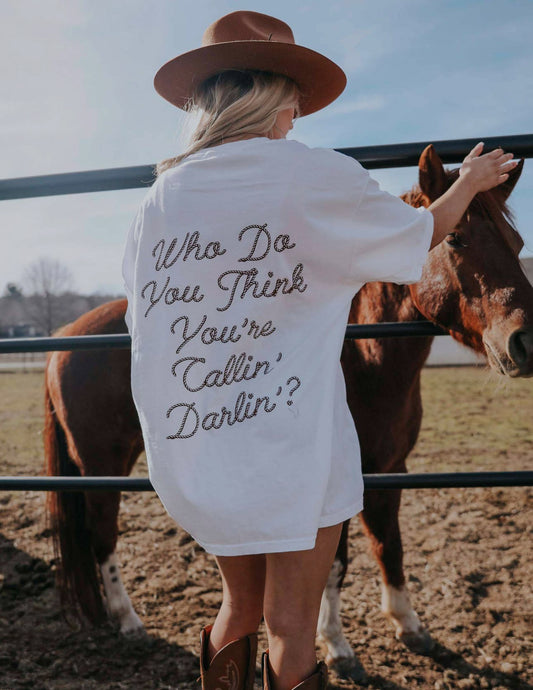 Darlin Tee