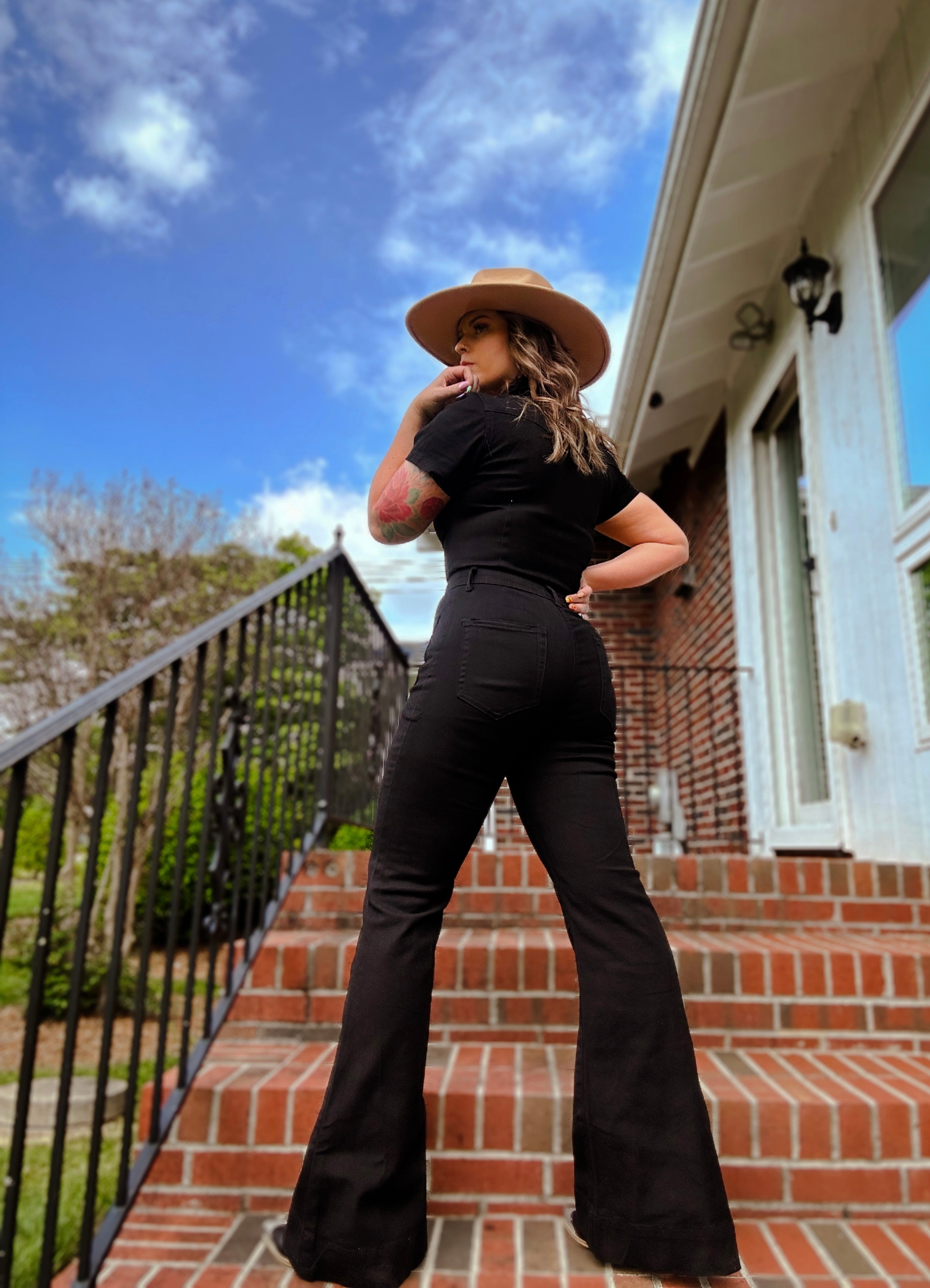 Shotgun Jumpsuit