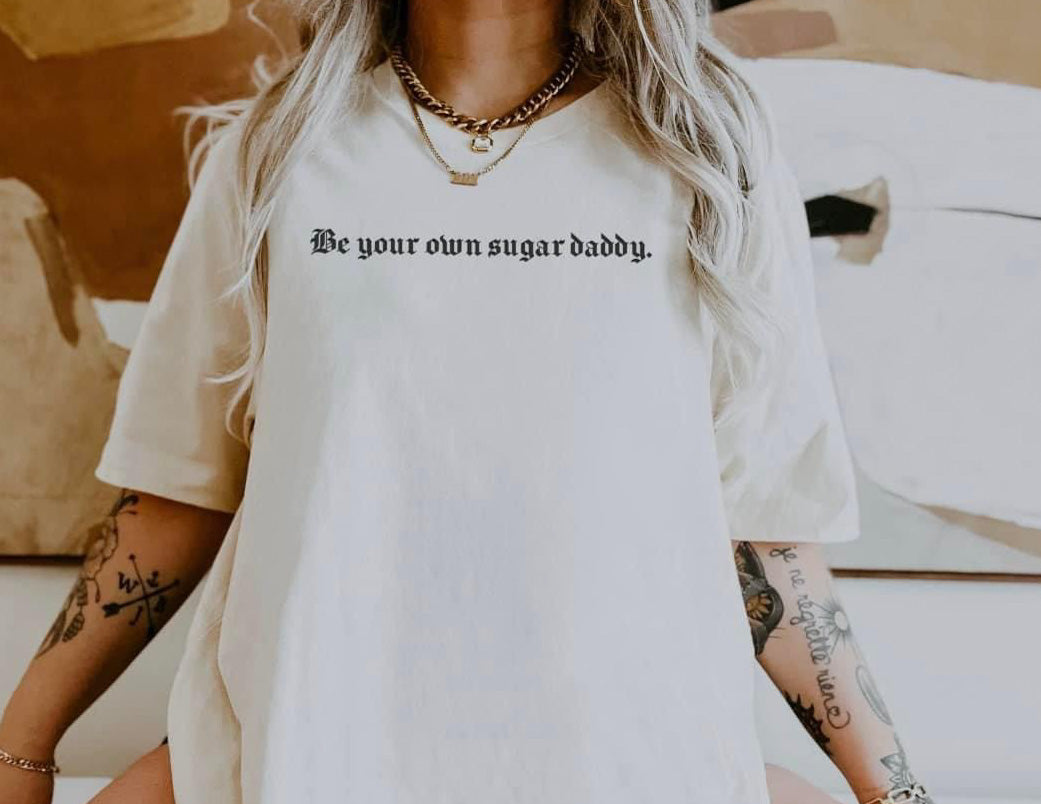 Sugar Daddy Tee