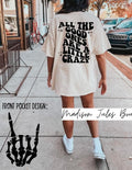 Little Crazy Tee