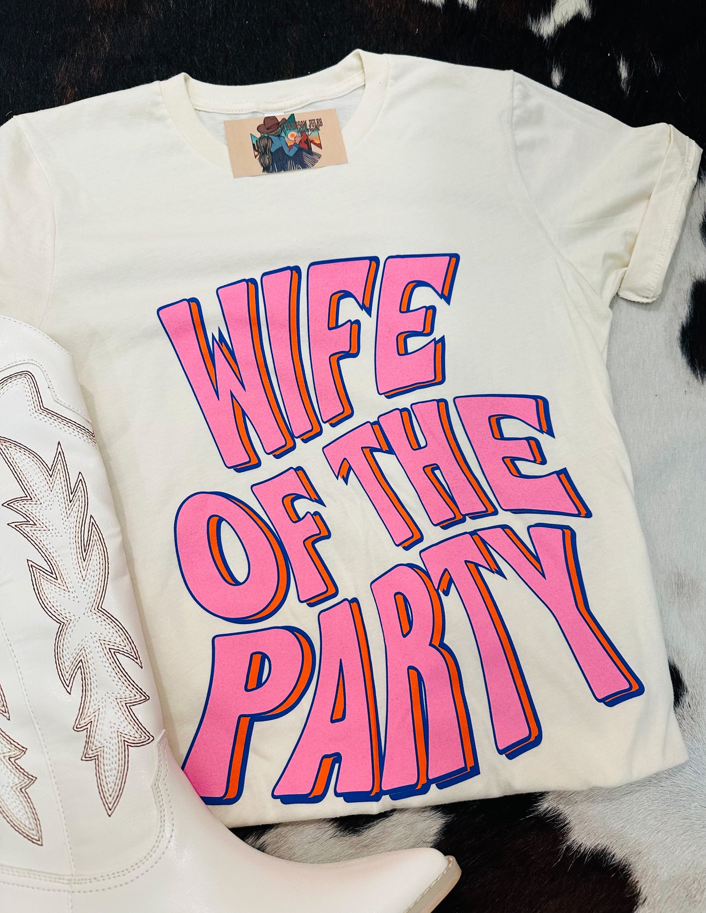 Wife of the Party