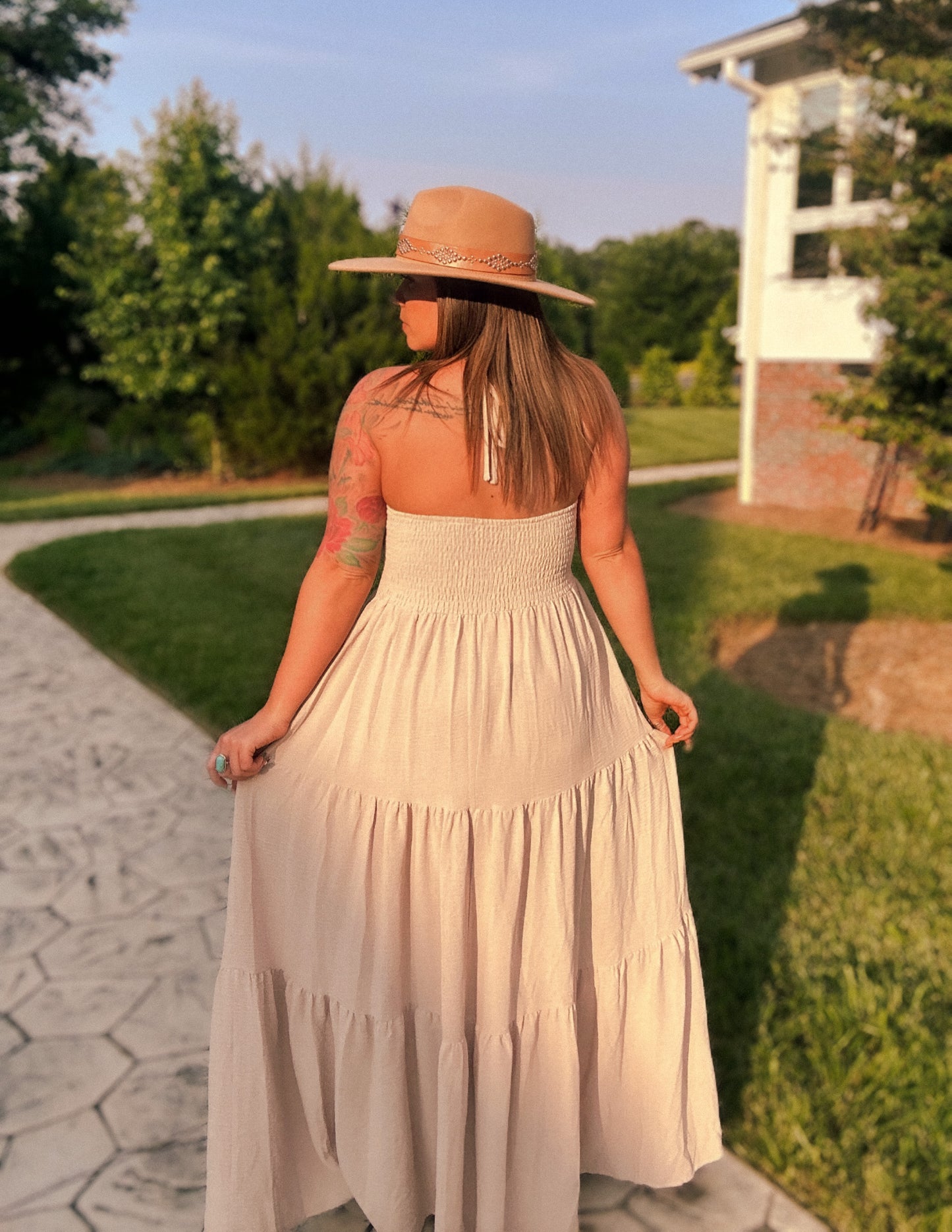 Sandy Maxi