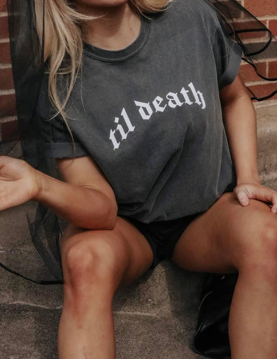 Till Death Graphic