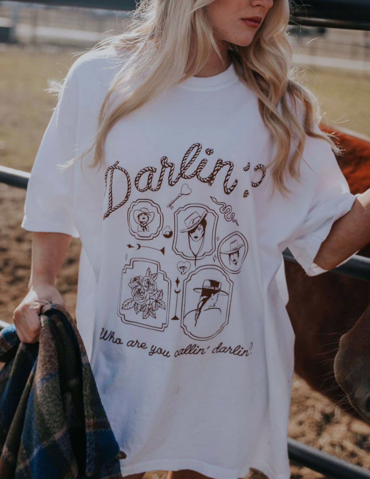 Darlin Tee