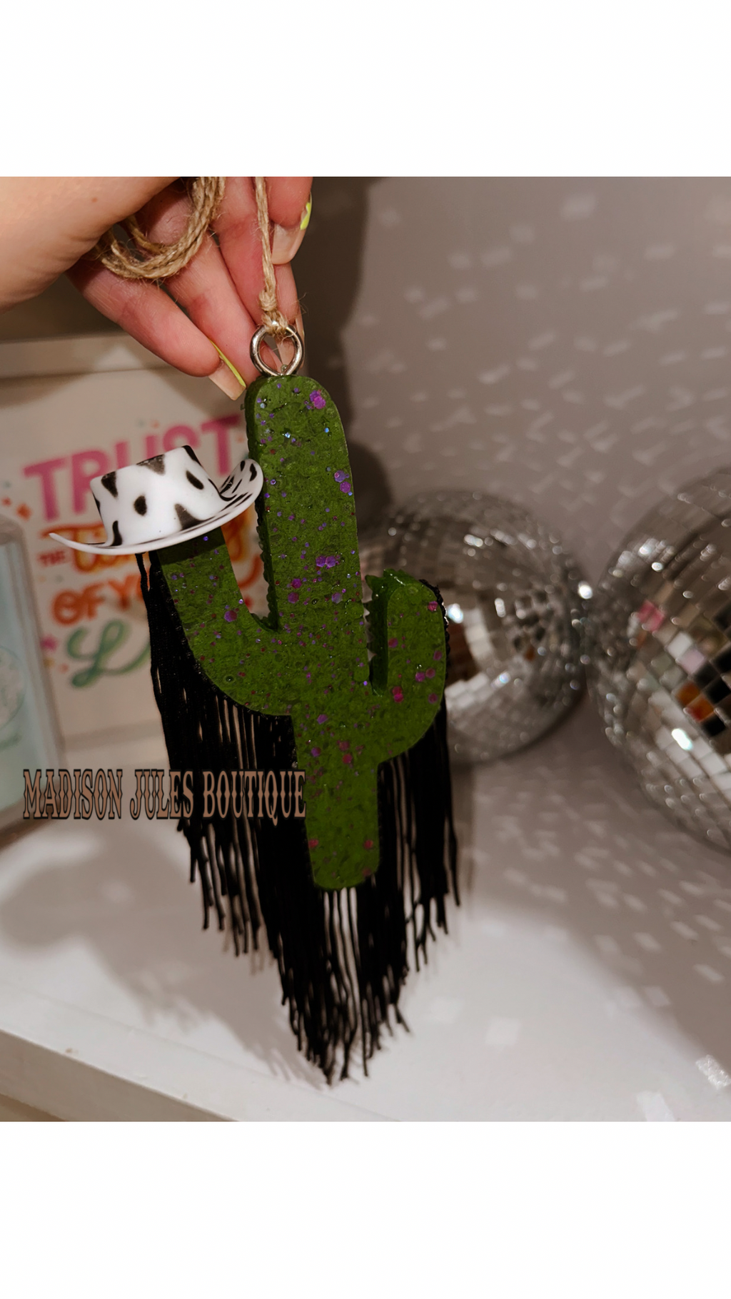 Cactus Freshie