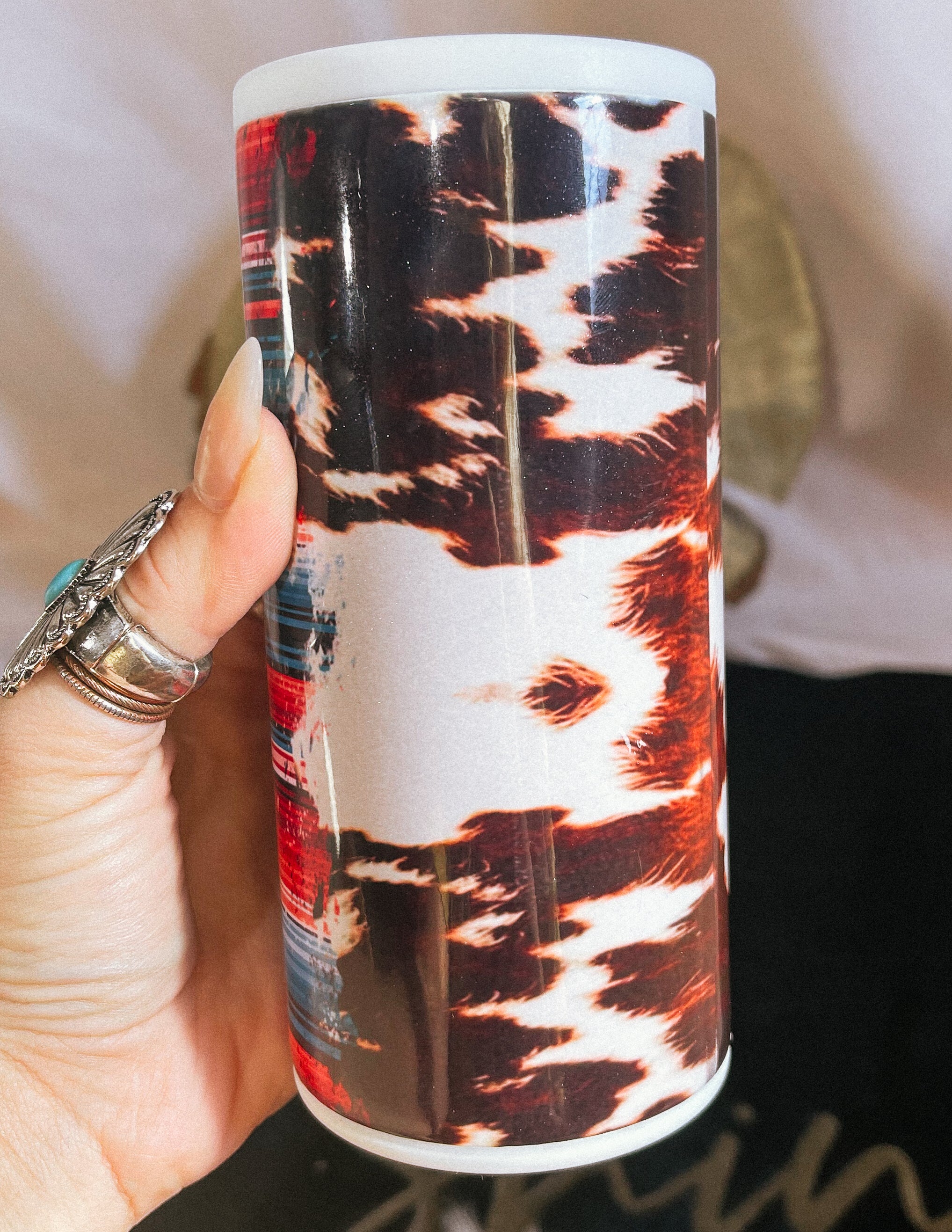 Insulated Can Cooler