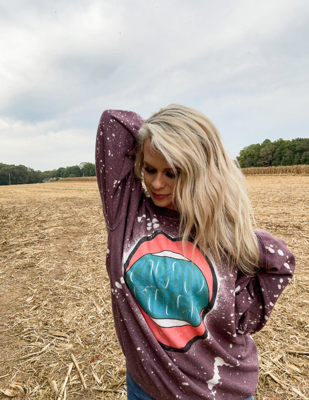 Cowboy Killer Sweatshirt