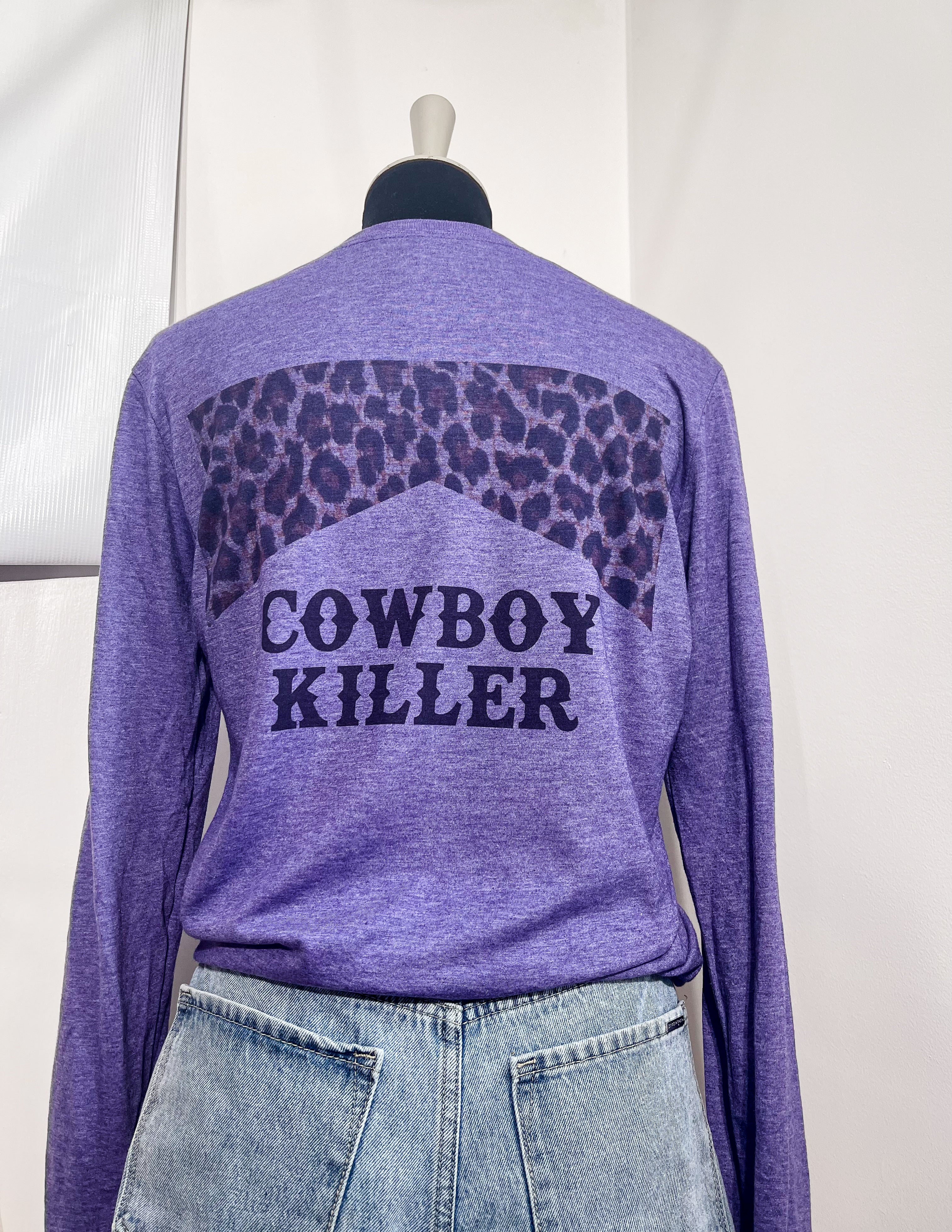 Cowboy Killer Long sleeve