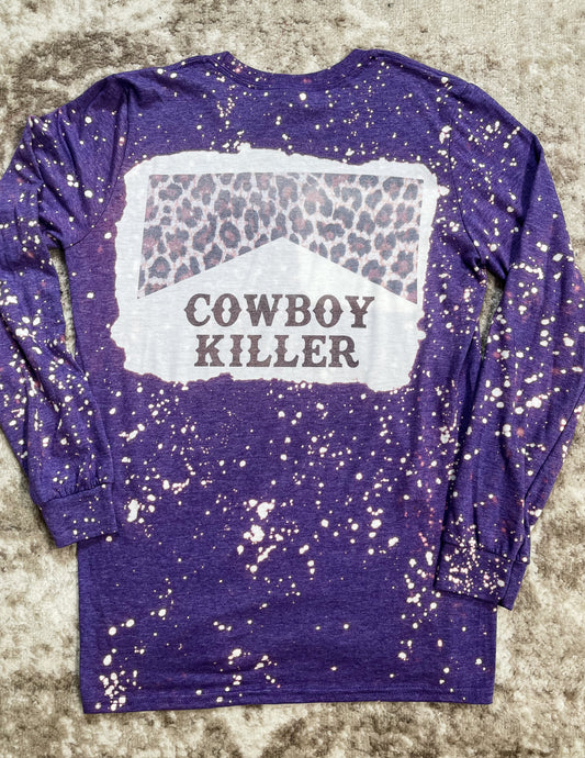 Cowboy Killer Long sleeve